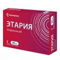 Этария таблетки 90мг фото