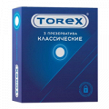 Презервативы "Torex" классические фото