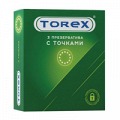 Презервативы "Torex" с точками фото