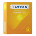 Презервативы "Torex" ребристые фото