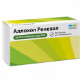 Аллохол Реневал таблетки фото