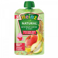 Пюре "Heinz" Фруктовый салатик и Злаки 90г фото