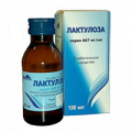 Лактулоза сироп 667мг/мл 100мл фото