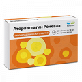 Аторвастатин Реневал таблетки 10мг фото