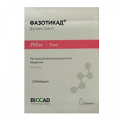 Фазотикад раствор для инъекций 50мг/мл 5мл фото