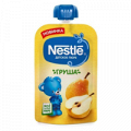 Пюре "Nestle" Груша 90г фото