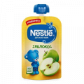 Пюре "Nestle" Яблоко 90г фото