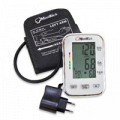 Прибор для измерения артериального давления и частоты пульса (тонометр) "MediTech" МТ-40 автоматический (с адаптером) фото