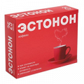 КофеинАктив Витамир &quot;Эстонон&quot; таблетки массой 200мг фото