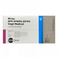 Иглы "Vogt Medical" для шприц-ручек 31G 0,25x5мм фото