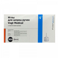 Иглы "Vogt Medical" для шприц-ручек 30G 0,3x8мм фото