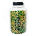 Соль для ванн &quot;Fabrik Cosmetology&quot; Bath salt Lemongrass с эфирным маслом &quot;Лемонграсс&quot; 500г фото