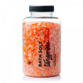 Соль для ванн "Fabrik Cosmetology" Bath salt Tangerine с эфирным маслом "Мандарин" 500г фото