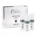 Набор косметический "Aravia Professional" Anti-Age Set Карбокситерапия для сухой и зрелой кожи фото