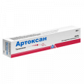 Артоксан гель 1% 45г фото