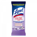 Салфетки "Lysol" Весенняя свежесть дезинфицирующие фото
