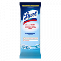 Салфетки "Lysol" Свежесть океана дезинфицирующие фото