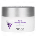 Тальк "Aravia Professional" Revita Massage Powder для массажа лица 150мл фото