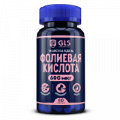 GLS Фолиевая кислота 600мкг капсулы 400мг фото