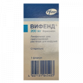 Вифенд лиофилизат для инъекций 200мг фото