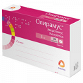 Олирамус таблетки 5мг фото