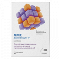 Vitateka "Витаминно-минеральный комплекс VMC для женщин 45+" капсулы 0,664г фото