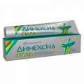 Димексид гель 25% 50г фото
