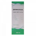 Дюфалоза сироп 667мг/мл 500мл фото