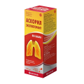 Аскорил экспекторант раствор (без сахара) 2мг+50мг+1мг/5мл 100мл фото
