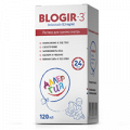 Блогир-3 раствор 0.5мг/мл 120мл фото