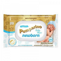 Pamperino салфетки Newborn фото
