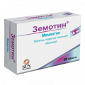 Земотин таблетки 10мг фото