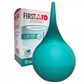 Спринцовка "FirstAid" тип А (с мягким наконечником) №14 (380мл) фото