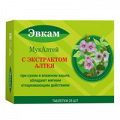 Эвкам &quot;МукАлтей&quot; таблетки для рассасывания 0,25г фото
