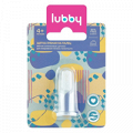 Lubby щетка зубная на палец 4+ месяцев фото