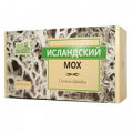 Наследие природы "Исландский мох" сырье фильтр-пакеты по 2г фото