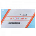 Гефтесса таблетки 250мг фото
