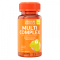 Витаминно-минеральный комплекс от А до Zn "Urban Formula" Multi Complex таблетки массой 630мг фото