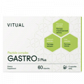 Vitual "Комплекс пептидов Гастро 3 Плюс" капсулы 0,2г фото