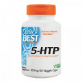 Doctors Best "5-Гидрокситриптофан с фолиевой кислотой (5-HTP)" капсулы 200мг фото