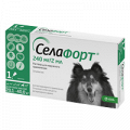 Селафорт раствор 240мг/2мл (для собак массой 20,1-40кг) фото