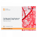 Элмапарин раствор для инъекций 9500анти-Ха МЕ/мл 0.4мл фото