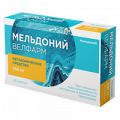 Мельдоний Велфарм капсулы 250мг фото