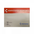 Абиратерон-Промомед таблетки 250мг фото