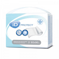 Пеленки "ID Protect" Expert впитывающие 60х90см фото