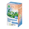 Здоровье (Health) "Исландский мох (цетрария исландская)" чай 50г фото