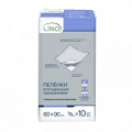 Пеленки "Lino" впитывающие 60х90см фото