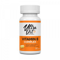 УльтраВит Сапплементс Витамин B Комплекс капсулы массой 420мг фото