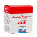 АСД "Капсулы А.С.Дорогова" капсулы 490мг фото