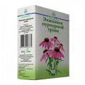 Целебная поляна "Эхинацеи пурпурной трава" россыпь 50г фото